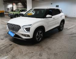 HYUNDAI Creta 1.0 12V 4P FLEX TGDI TURBO LIMITED AUTOMTICO