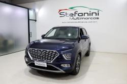 HYUNDAI Creta 1.0 12V 4P FLEX TGDI TURBO LIMITED AUTOMTICO
