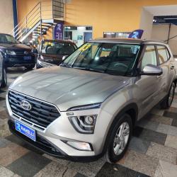 HYUNDAI Creta 1.0 12V 4P FLEX TGDI TURBO COMFORT AUTOMTICO