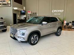 HYUNDAI Creta 1.0 12V 4P FLEX TGDI TURBO PLATINUM AUTOMTICO