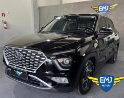 HYUNDAI Creta 1.0 12V 4P FLEX TGDI TURBO LIMITED AUTOMTICO