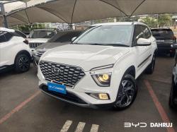 HYUNDAI Creta 1.0 12V 4P FLEX TGDI TURBO LIMITED AUTOMTICO