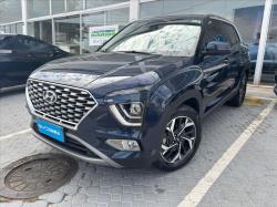 HYUNDAI Creta 1.0 12V 4P FLEX TGDI TURBO LIMITED AUTOMTICO