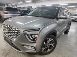 HYUNDAI Creta 1.0 12V 4P FLEX TGDI TURBO PLATINUM AUTOMTICO