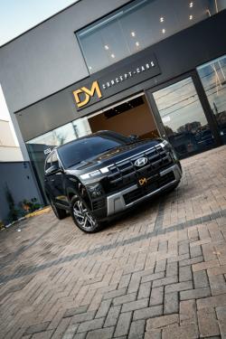 HYUNDAI Creta 1.0 12V 4P FLEX TGDI TURBO LIMITED AUTOMTICO