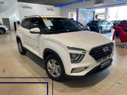 HYUNDAI Creta 1.0 12V 4P FLEX TGDI TURBO COMFORT AUTOMTICO