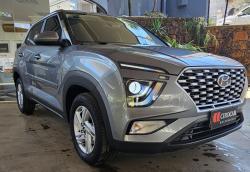 HYUNDAI Creta 1.0 12V 4P FLEX TGDI TURBO COMFORT AUTOMTICO