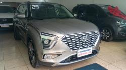 HYUNDAI Creta 1.0 12V 4P FLEX TGDI TURBO LIMITED AUTOMTICO