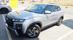 HYUNDAI Creta 1.0 12V 4P FLEX TGDI TURBO LIMITED AUTOMTICO