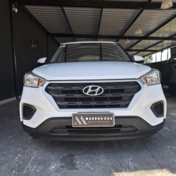 HYUNDAI Creta 1.6 16V 4P FLEX ATTITUDE AUTOMTICO