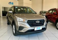 HYUNDAI Creta 1.6 16V 4P FLEX ACTION AUTOMTICO