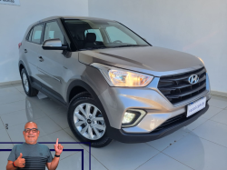 HYUNDAI Creta 1.6 16V 4P FLEX ATTITUDE AUTOMTICO