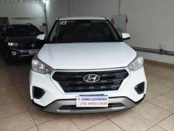 HYUNDAI Creta 1.6 16V 4P FLEX ATTITUDE AUTOMTICO