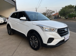 HYUNDAI Creta 1.6 16V 4P FLEX ATTITUDE AUTOMTICO