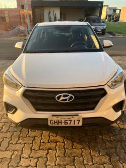 HYUNDAI Creta 1.6 16V 4P FLEX ATTITUDE AUTOMTICO