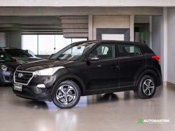 HYUNDAI Creta 1.6 16V 4P FLEX ATTITUDE AUTOMTICO