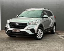 HYUNDAI Creta 1.6 16V 4P FLEX ACTION AUTOMTICO