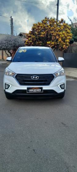 HYUNDAI Creta 1.6 16V 4P FLEX PULSE AUTOMTICO