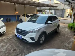 HYUNDAI Creta 1.6 16V 4P FLEX ACTION AUTOMTICO