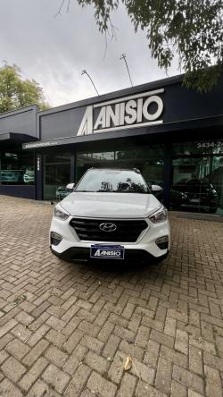 HYUNDAI Creta 1.6 16V 4P FLEX SMART PLUS AUTOMTICO