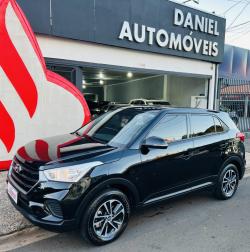 HYUNDAI Creta 1.6 16V 4P FLEX ATTITUDE AUTOMTICO