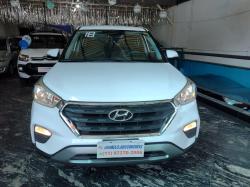 HYUNDAI Creta 1.6 16V 4P FLEX PULSE PLUS AUTOMTICO