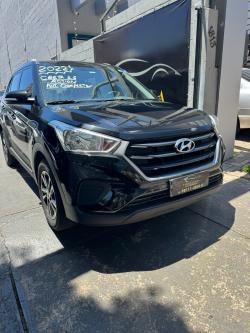 HYUNDAI Creta 1.6 16V 4P FLEX ACTION AUTOMTICO