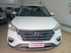 HYUNDAI Creta 1.6 16V 4P FLEX PULSE PLUS AUTOMTICO