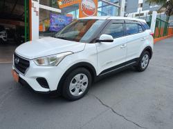 HYUNDAI Creta 1.6 16V 4P FLEX ATTITUDE AUTOMTICO