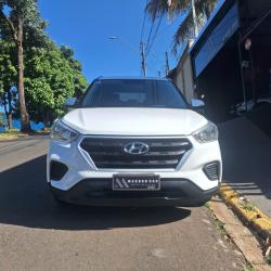 HYUNDAI Creta 1.6 16V 4P FLEX SMART AUTOMTICO