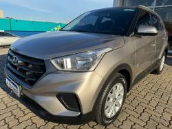 HYUNDAI Creta 1.6 16V 4P FLEX SMART AUTOMTICO