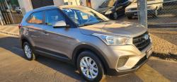 HYUNDAI Creta 1.6 16V 4P FLEX ACTION AUTOMTICO