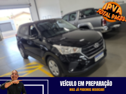 HYUNDAI Creta 1.6 16V 4P FLEX ATTITUDE AUTOMTICO