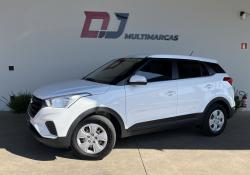 HYUNDAI Creta 1.6 16V 4P FLEX ATTITUDE AUTOMTICO