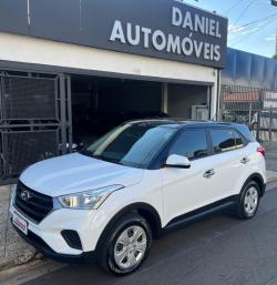 HYUNDAI Creta 1.6 16V 4P FLEX ATTITUDE AUTOMTICO