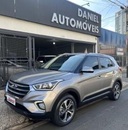 HYUNDAI Creta 1.6 16V 4P FLEX LIMITED EDITION AUTOMTICO