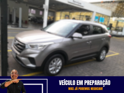 HYUNDAI Creta 1.6 16V 4P FLEX ATTITUDE