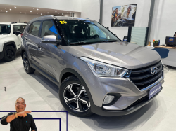 HYUNDAI Creta 1.6 16V 4P FLEX PULSE PLUS AUTOMTICO