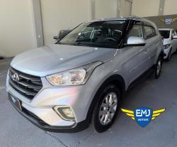 HYUNDAI Creta 1.6 16V 4P FLEX SMART AUTOMÁTICO