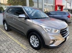 HYUNDAI Creta 1.6 16V 4P FLEX ACTION AUTOMTICO