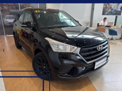 HYUNDAI Creta 1.6 16V 4P FLEX ACTION AUTOMTICO