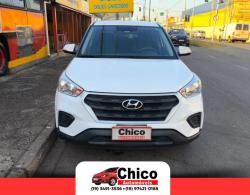 HYUNDAI Creta 1.6 16V 4P FLEX ATTITUDE AUTOMTICO