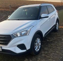 HYUNDAI Creta 1.6 16V 4P FLEX SMART AUTOMTICO