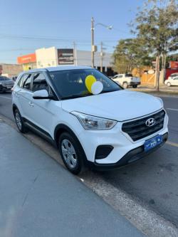 HYUNDAI Creta 1.6 16V 4P FLEX ATTITUDE AUTOMTICO