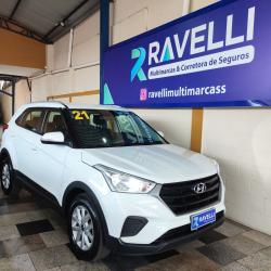 HYUNDAI Creta 1.6 16V 4P FLEX ACTION AUTOMTICO
