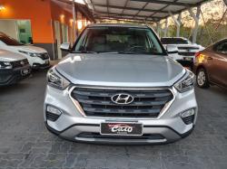 HYUNDAI Creta 2.0 16V 4P FLEX PRESTIGE AUTOMTICO