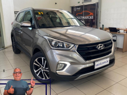 HYUNDAI Creta 2.0 16V 4P FLEX PRESTIGE AUTOMTICO