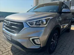 HYUNDAI Creta 2.0 16V 4P FLEX PRESTIGE AUTOMTICO