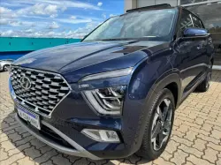 HYUNDAI Creta 2.0 16V 4P FLEX ULTIMATE AUTOMTICO