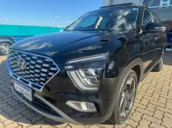 HYUNDAI Creta 2.0 16V 4P FLEX ULTIMATE AUTOMTICO